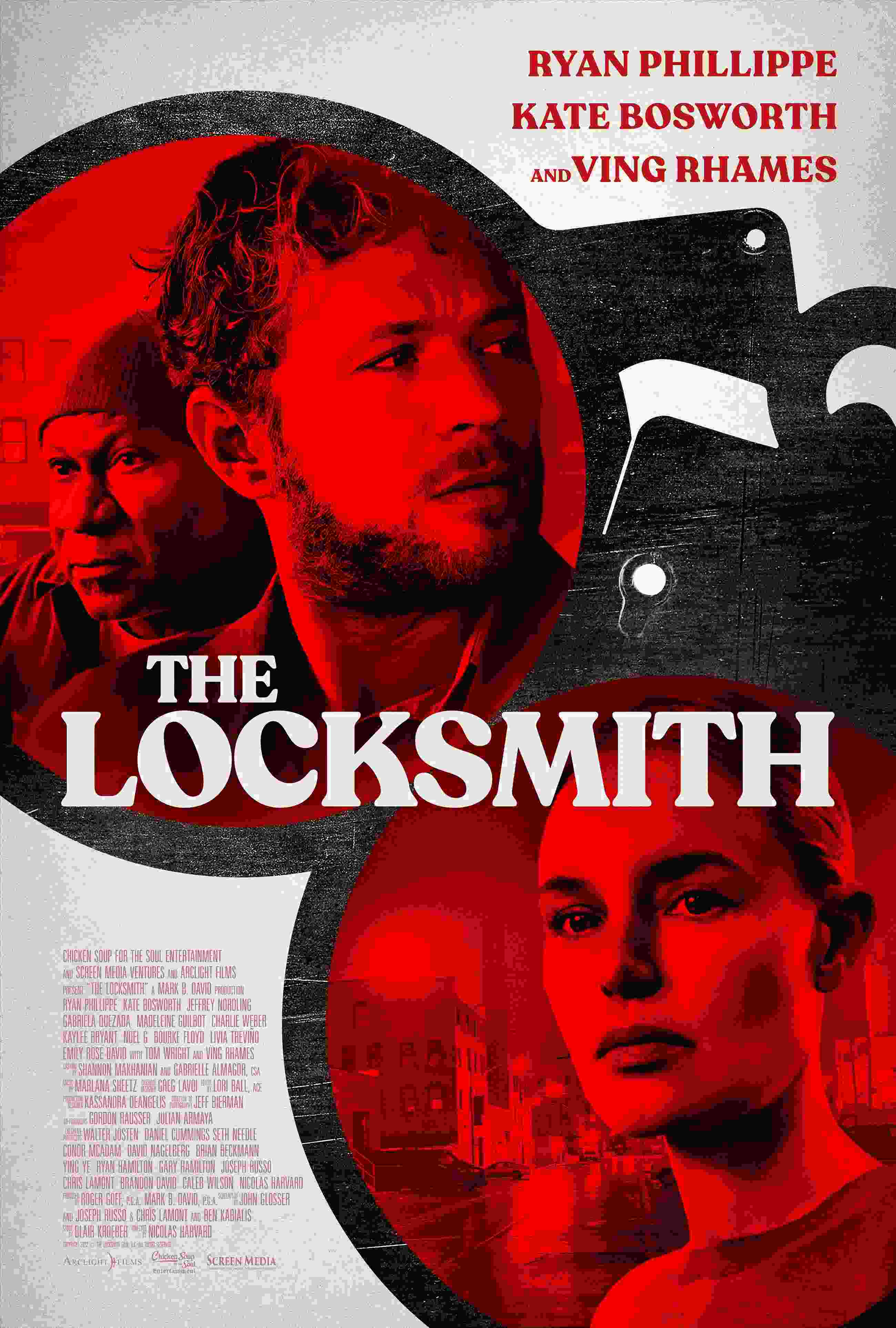 The Locksmith (2023) vj Junior Kate Bosworth